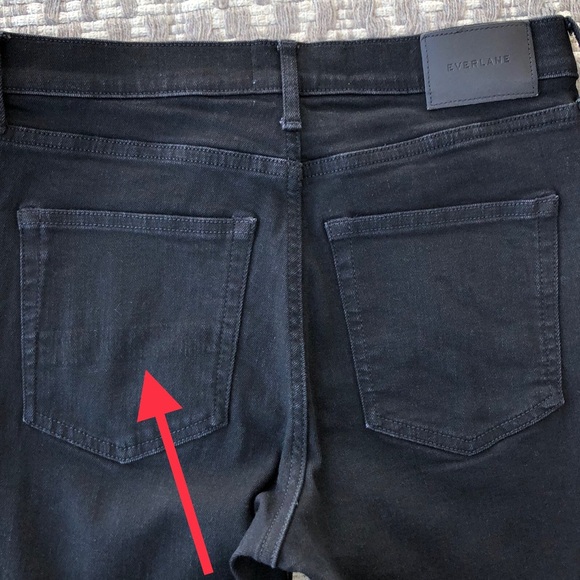 Everlane the high rise skinny jean size 29 - Picture 11 of 11